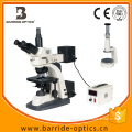 (BM-158J)40X-1000X Trinocular Polarizing Metallurgical Microscope w T&B Lights